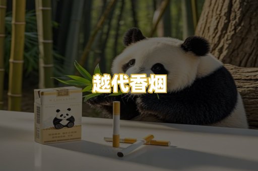 越代香烟
